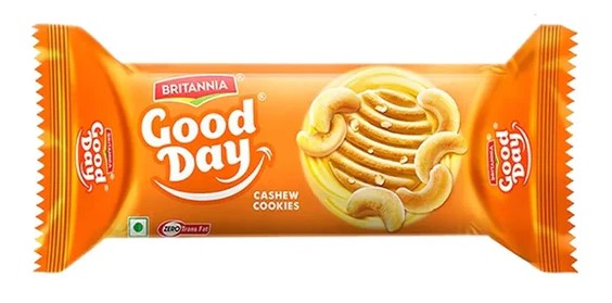 Britannia Good Day Cashew Biscuits 